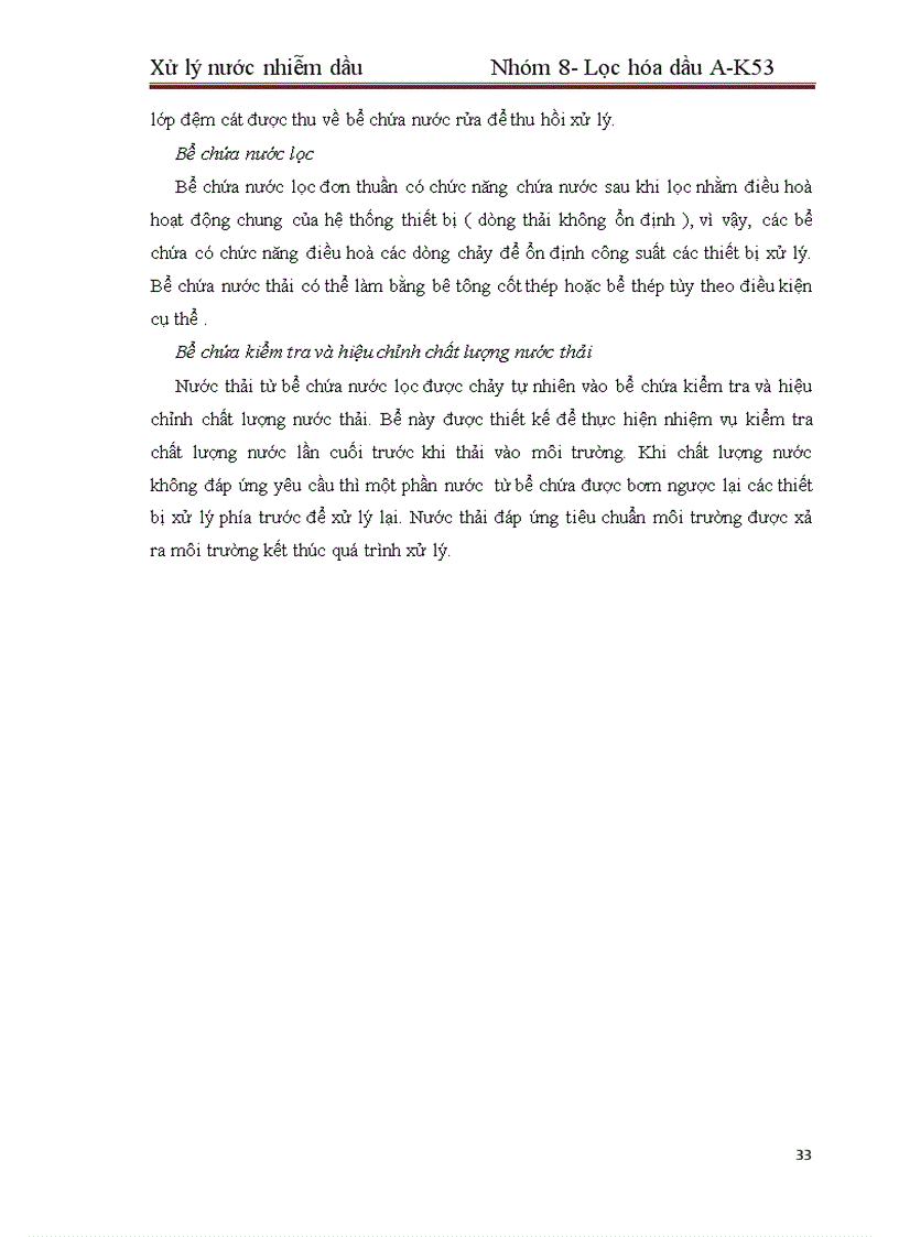 image for page Xử lí nước nhiễm dầu