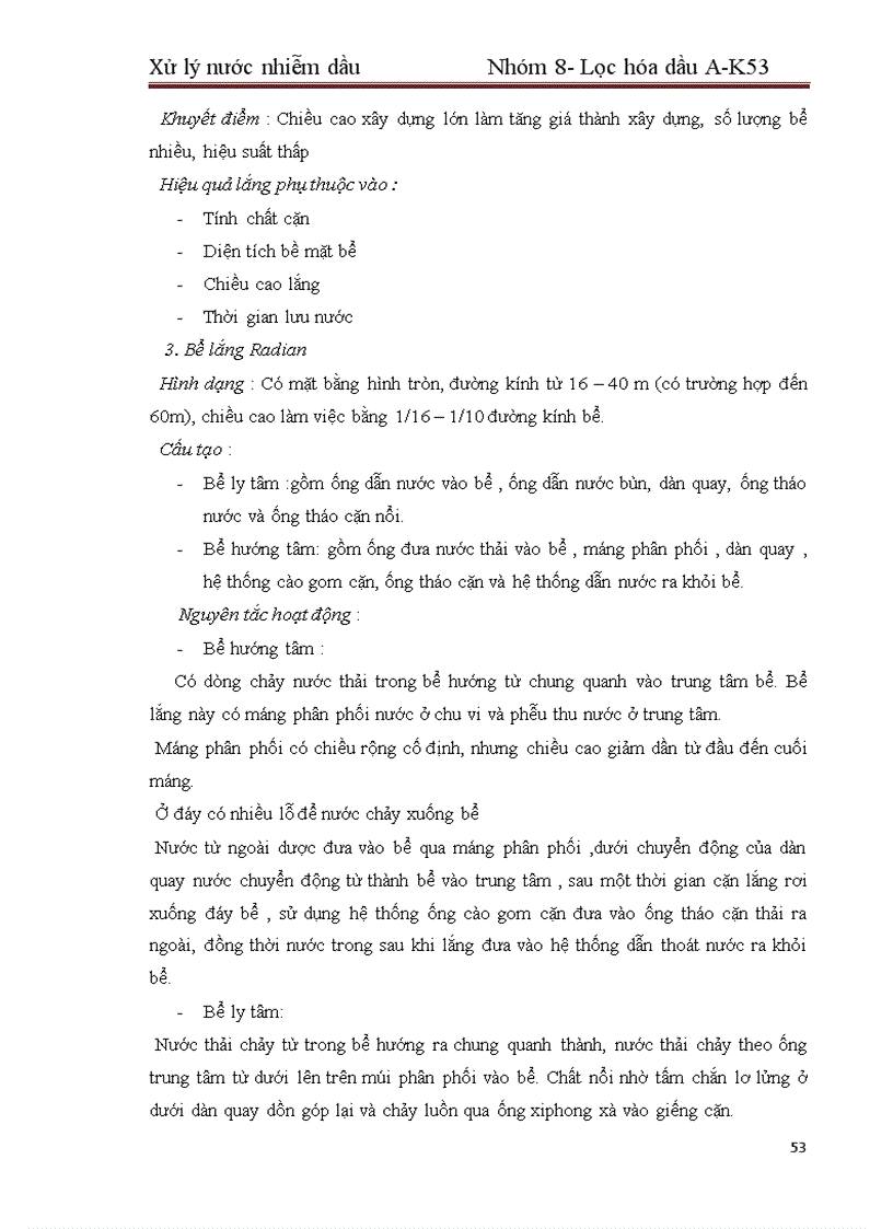 image for page Xử lí nước nhiễm dầu