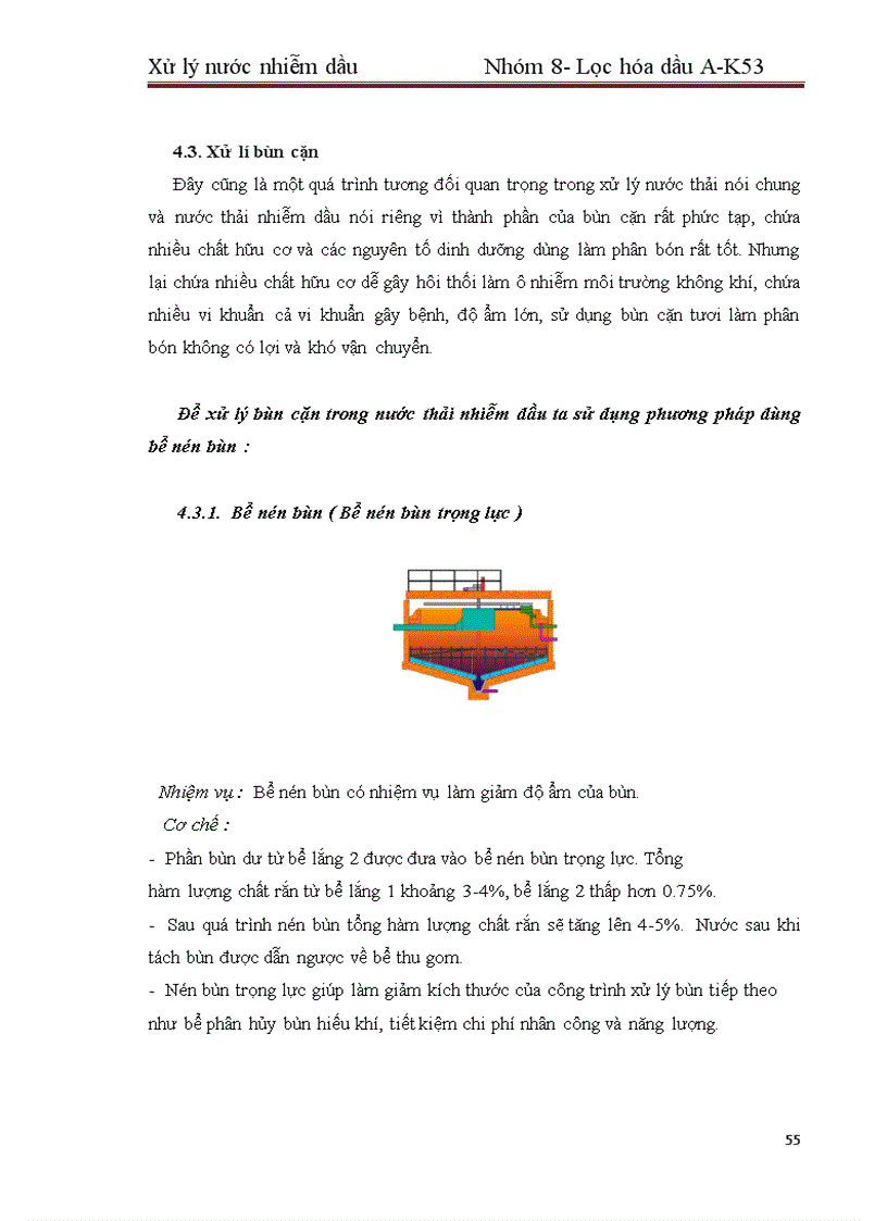 image for page Xử lí nước nhiễm dầu