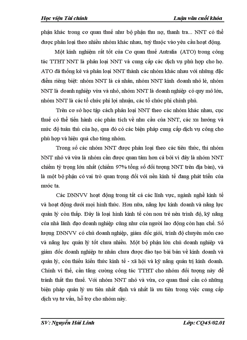 image for page Một số giải pháp góp phần nâng cao hiệu quả công tác tuyên truyền hỗ trợ người nộp thuế trong điều kiện tự khai tự nộp thuế trên địa bàn cục thuế Hà Nội
