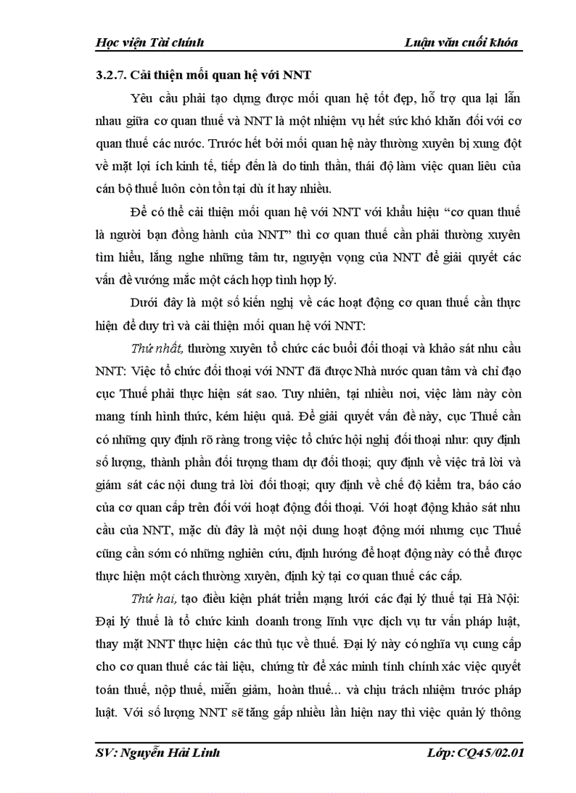 image for page Một số giải pháp góp phần nâng cao hiệu quả công tác tuyên truyền hỗ trợ người nộp thuế trong điều kiện tự khai tự nộp thuế trên địa bàn cục thuế Hà Nội
