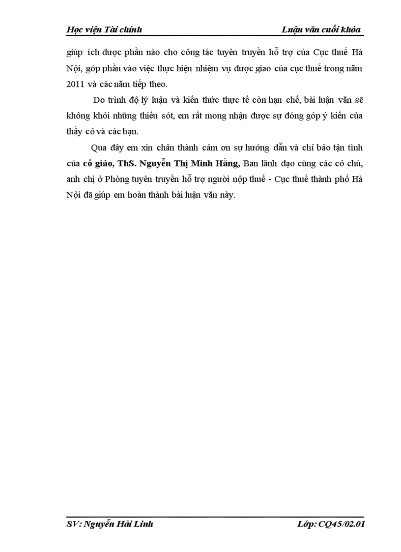 image for page Một số giải pháp góp phần nâng cao hiệu quả công tác tuyên truyền hỗ trợ người nộp thuế trong điều kiện tự khai tự nộp thuế trên địa bàn cục thuế Hà Nội