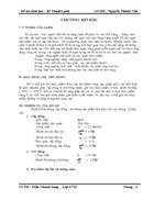 Thiết kế hệ thống cấp đông trữ đông sản phẩm thịt Heo