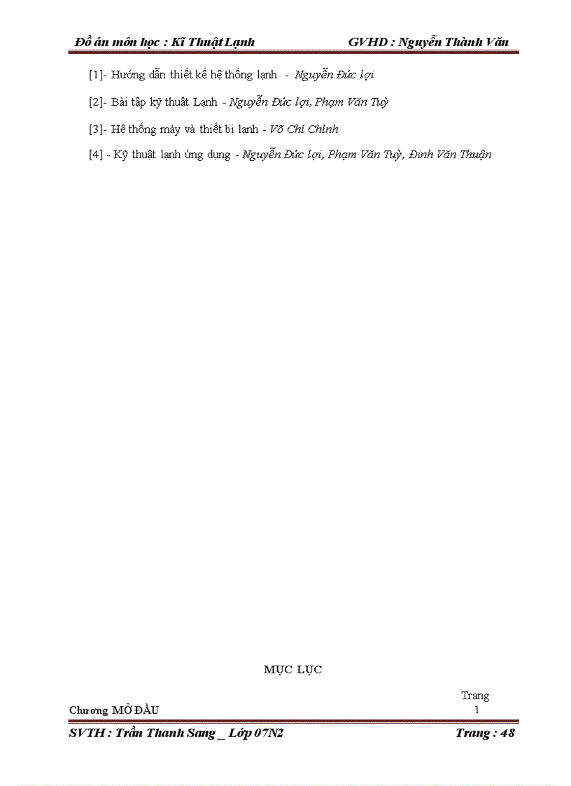 image for page Thiết kế hệ thống cấp đông trữ đông sản phẩm thịt Heo