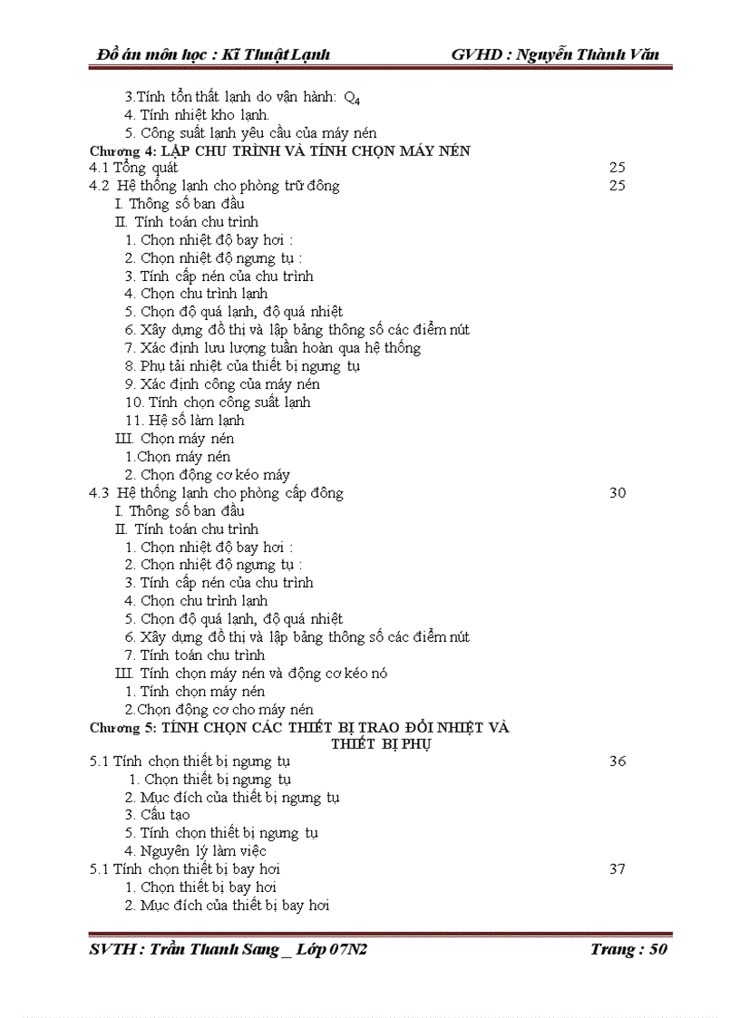 image for page Thiết kế hệ thống cấp đông trữ đông sản phẩm thịt Heo