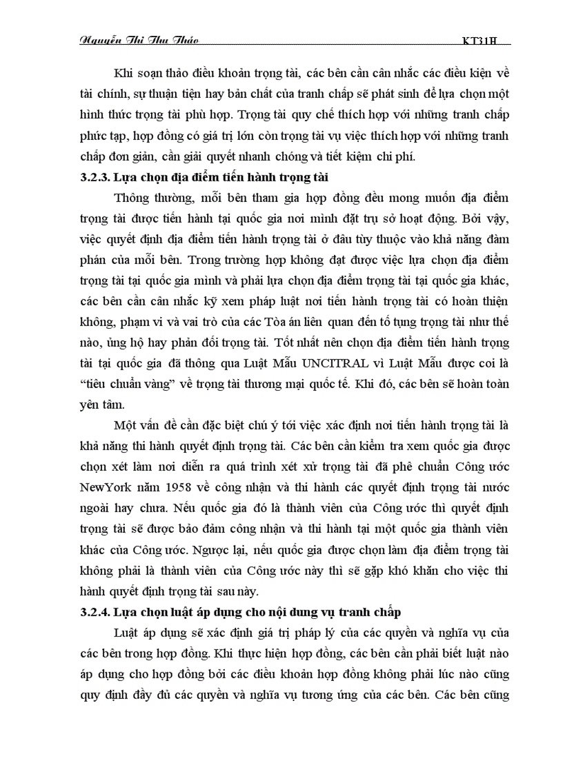 image for page Một số vấn đề lý luận và thực tiễn về thỏa thuận trọng tài đối với giải quyết tranh chấp bằng Trọng tài Thương mại tại Việt Nam