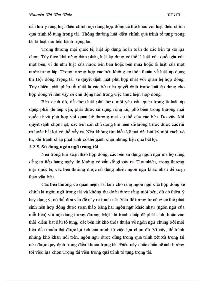 image for page Một số vấn đề lý luận và thực tiễn về thỏa thuận trọng tài đối với giải quyết tranh chấp bằng Trọng tài Thương mại tại Việt Nam