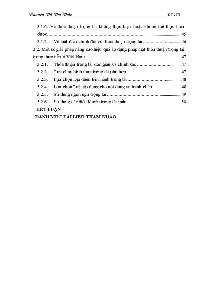 image for page Một số vấn đề lý luận và thực tiễn về thỏa thuận trọng tài đối với giải quyết tranh chấp bằng Trọng tài Thương mại tại Việt Nam