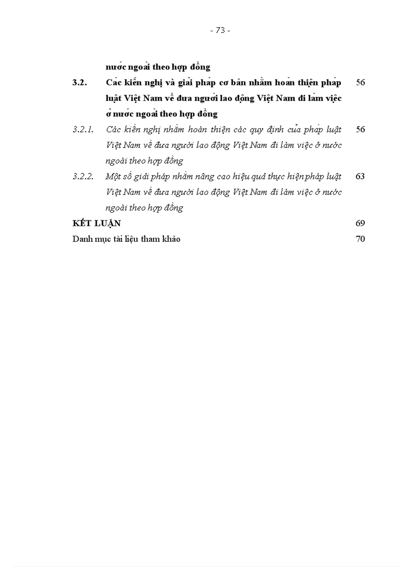 image for page Thực trạng và giải pháp hoàn thiện pháp luật Việt Nam về đưa người lao động Việt Nam đi làm việc ở nước ngoài theo hợp đồng