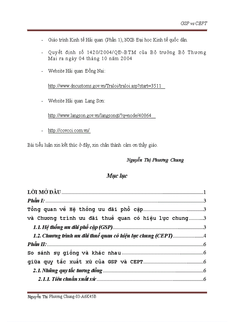 image for page So sánh sự giống và khác nhau giữa quy tắc xuất xứ theo GSP và CEPT