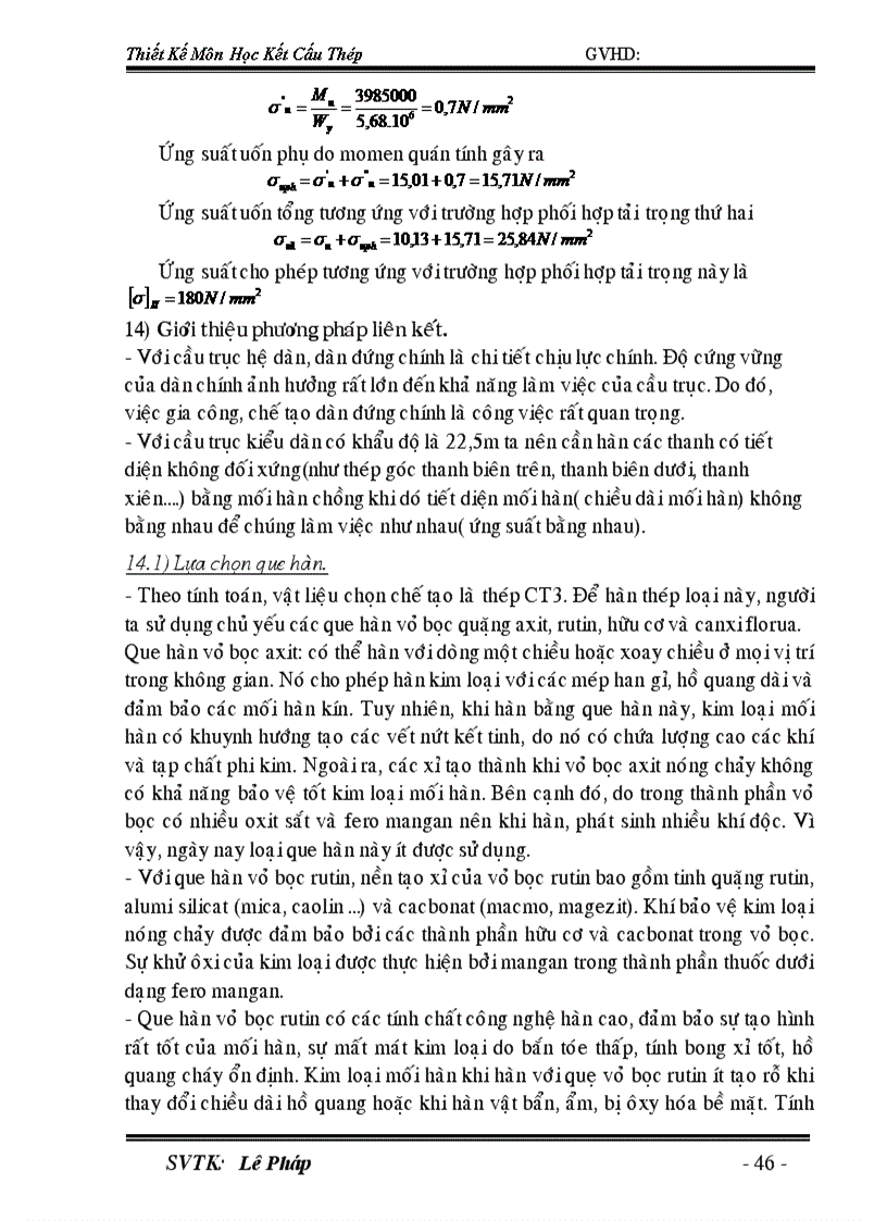 image for page Đồ án kết cấu thép cầu trục 4 dàn