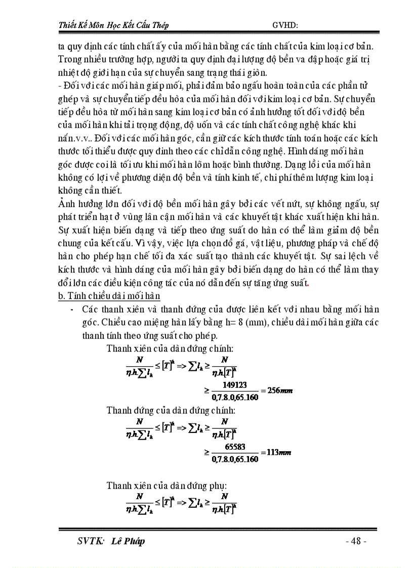 image for page Đồ án kết cấu thép cầu trục 4 dàn
