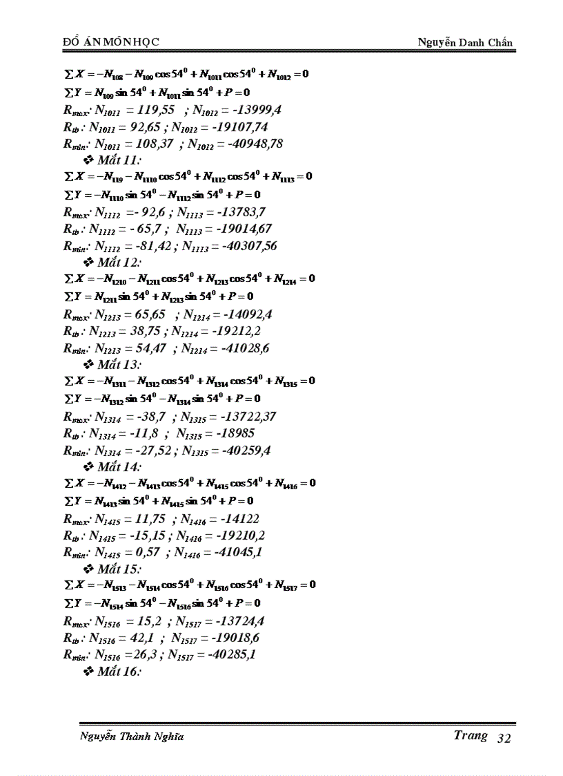 image for page Đồ án kết cấu kim loại máy trục Cần trục ô tô Q 10T cad word full