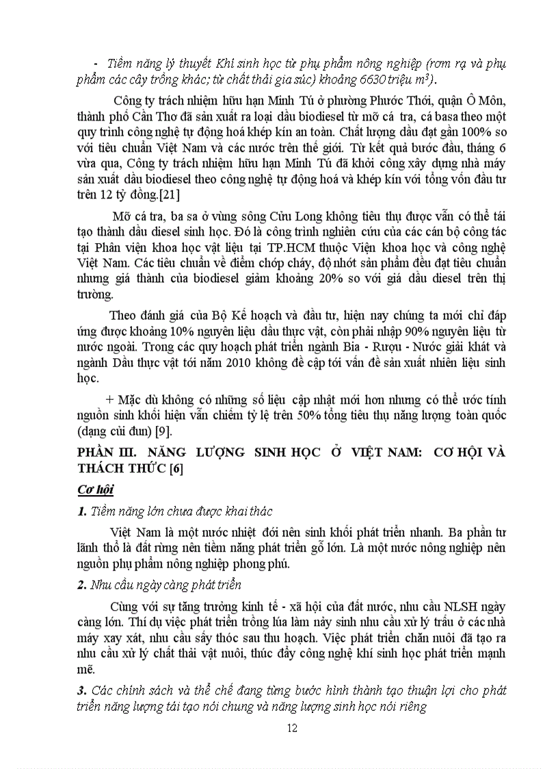 image for page Nhiên liệu sinh học