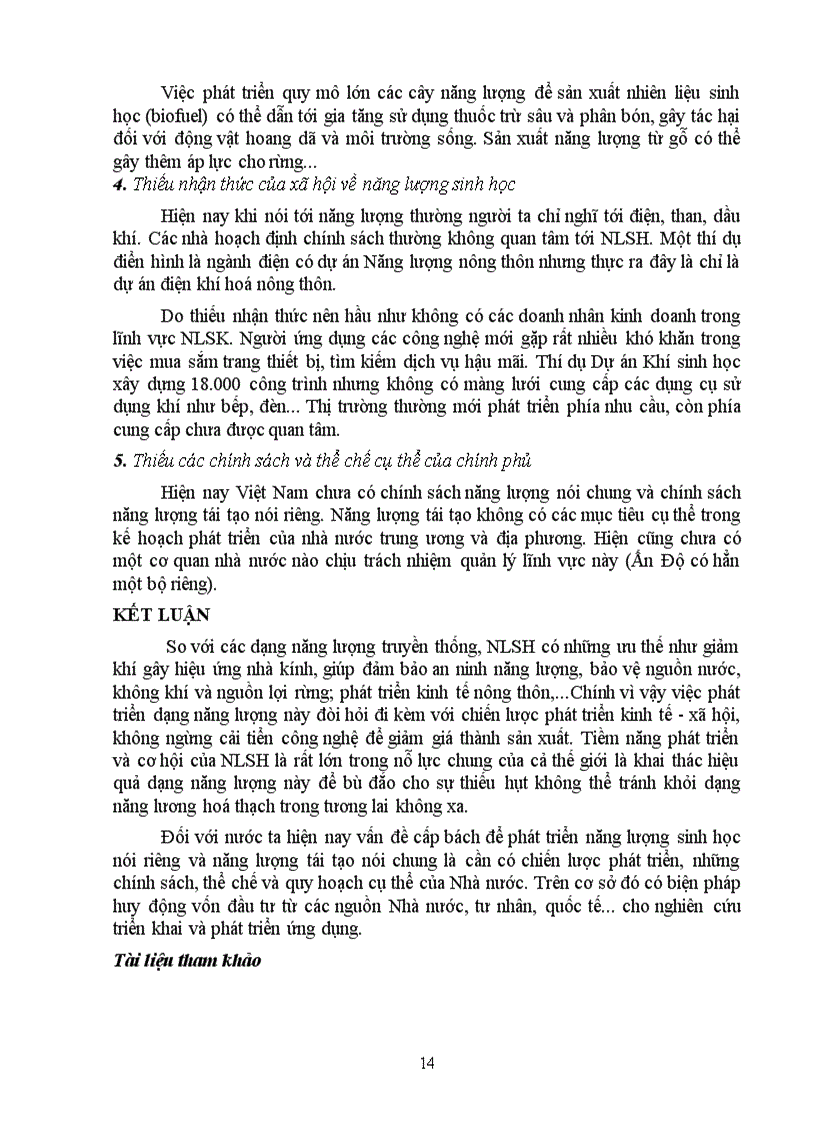 image for page Nhiên liệu sinh học