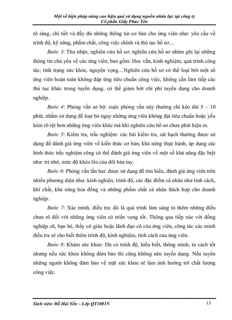 image for page Một số biện pháp nâng cao hiệu quả sử dụng nguồn nhân lực tại công ty Cổ phần Giầy Phúc Yên