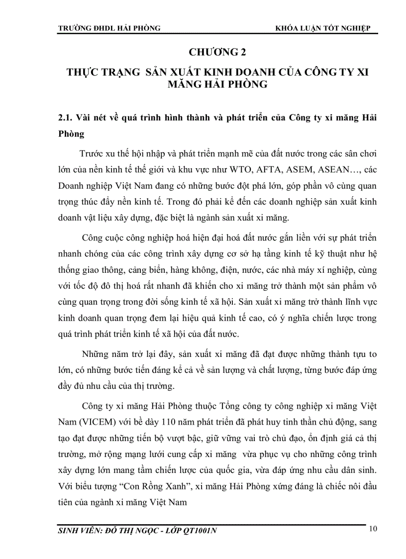 image for page Nâng cao năng lực cạnh tranh của công ty xi măng Hải Phòng trong bối cảnh kinh tế thị trường và hội nhập kinh tế quốc tế