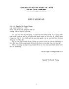 Một số giải pháp nhằm hoàn thiện công tác đào tạo và phát triển nguồn nhân lực tại công ty TNHH Nhựa Composite Việt Á