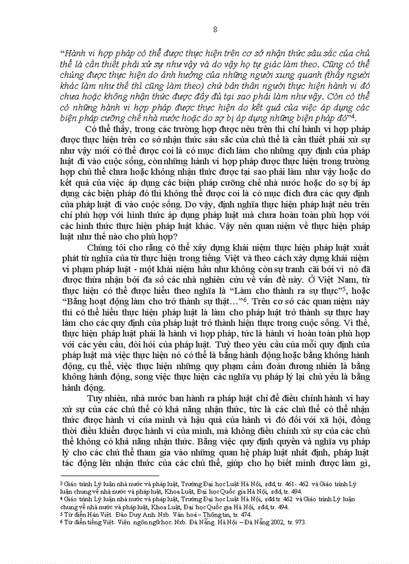 image for page Áp dụng pháp luật ở Việt Nam hiện nay