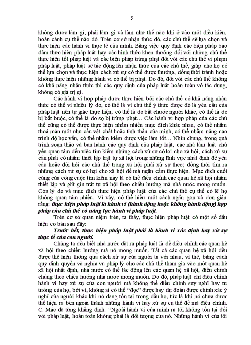 image for page Áp dụng pháp luật ở Việt Nam hiện nay