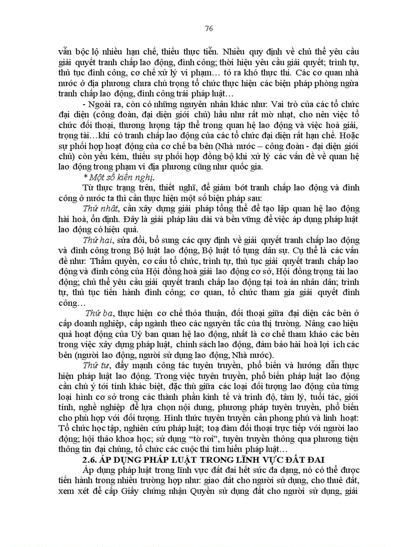 image for page Áp dụng pháp luật ở Việt Nam hiện nay