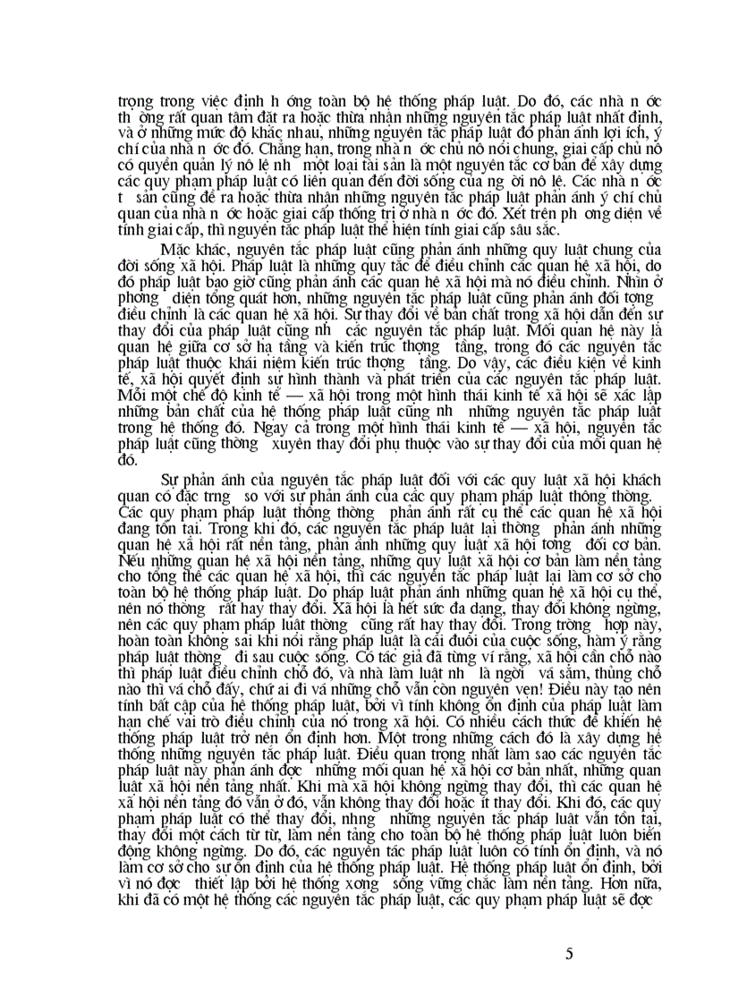 image for page Các nguyên tắc pháp luật xã hội chủ nghĩa việt nam thời kỳ đổi mới và hội nhập quốc tế