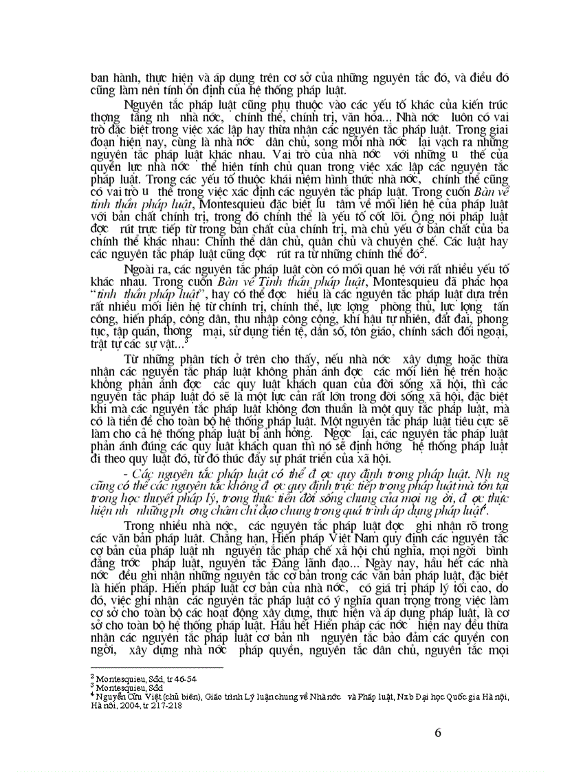 image for page Các nguyên tắc pháp luật xã hội chủ nghĩa việt nam thời kỳ đổi mới và hội nhập quốc tế