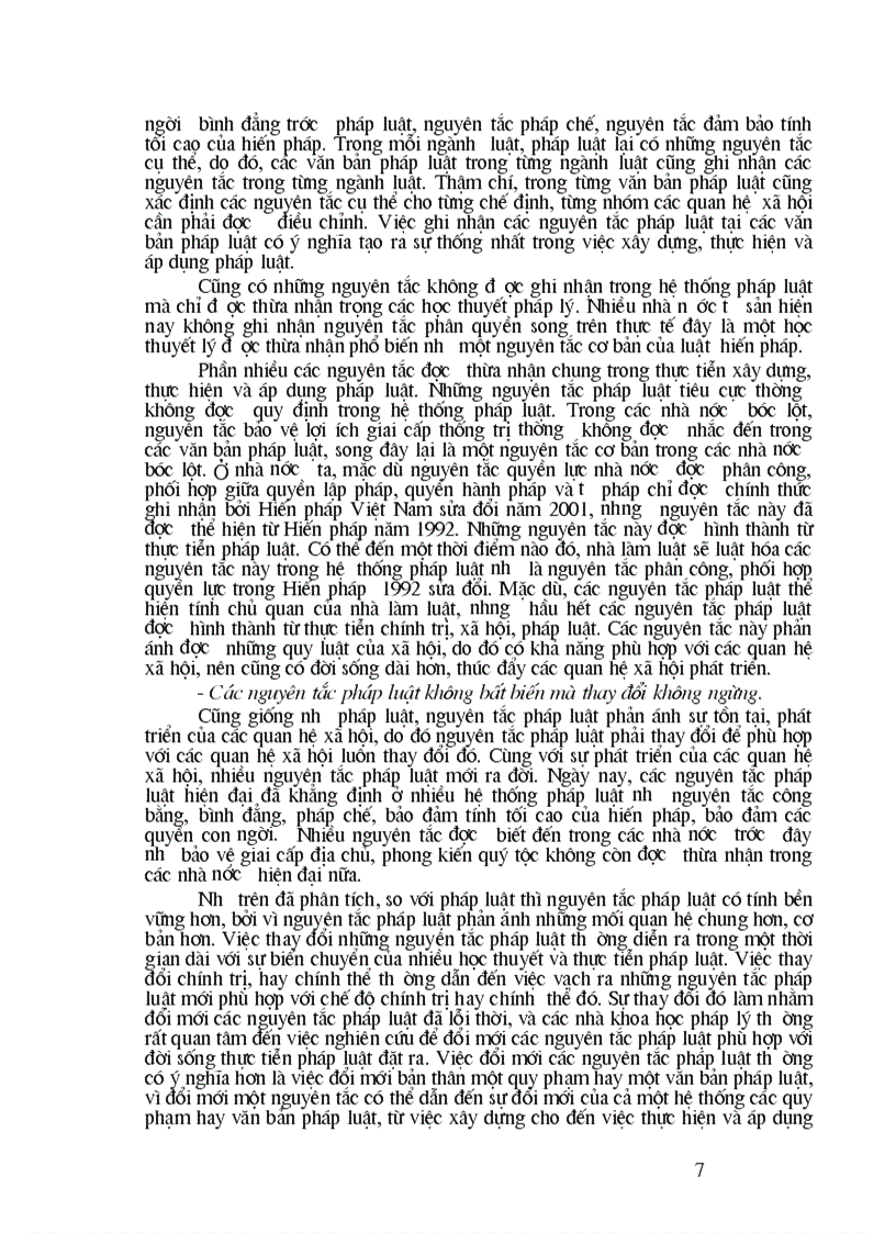 image for page Các nguyên tắc pháp luật xã hội chủ nghĩa việt nam thời kỳ đổi mới và hội nhập quốc tế