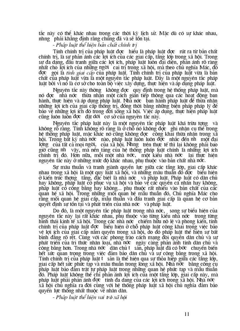 image for page Các nguyên tắc pháp luật xã hội chủ nghĩa việt nam thời kỳ đổi mới và hội nhập quốc tế