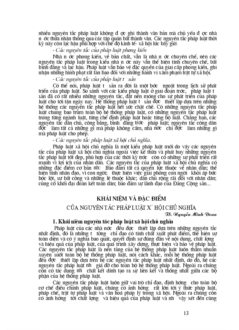 image for page Các nguyên tắc pháp luật xã hội chủ nghĩa việt nam thời kỳ đổi mới và hội nhập quốc tế