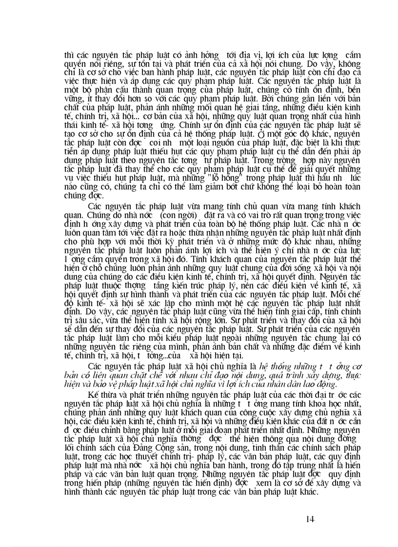 image for page Các nguyên tắc pháp luật xã hội chủ nghĩa việt nam thời kỳ đổi mới và hội nhập quốc tế