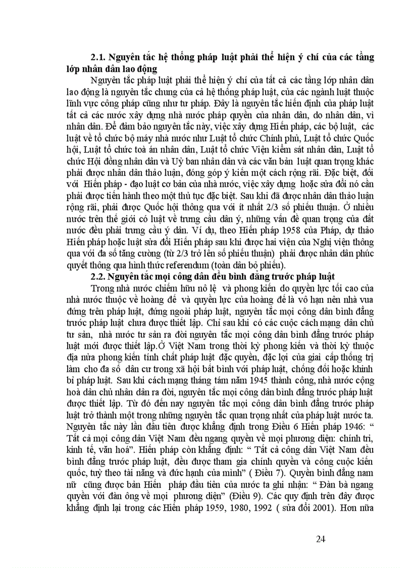 image for page Các nguyên tắc pháp luật xã hội chủ nghĩa việt nam thời kỳ đổi mới và hội nhập quốc tế