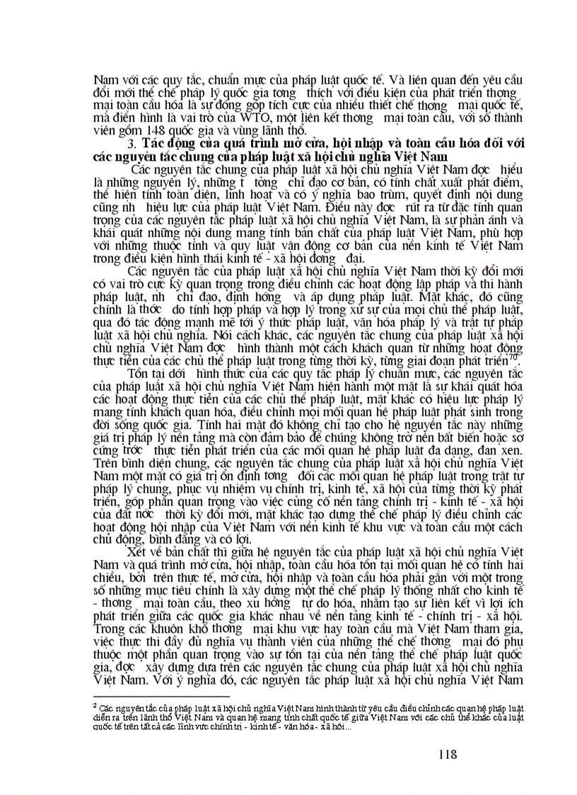 image for page Các nguyên tắc pháp luật xã hội chủ nghĩa việt nam thời kỳ đổi mới và hội nhập quốc tế