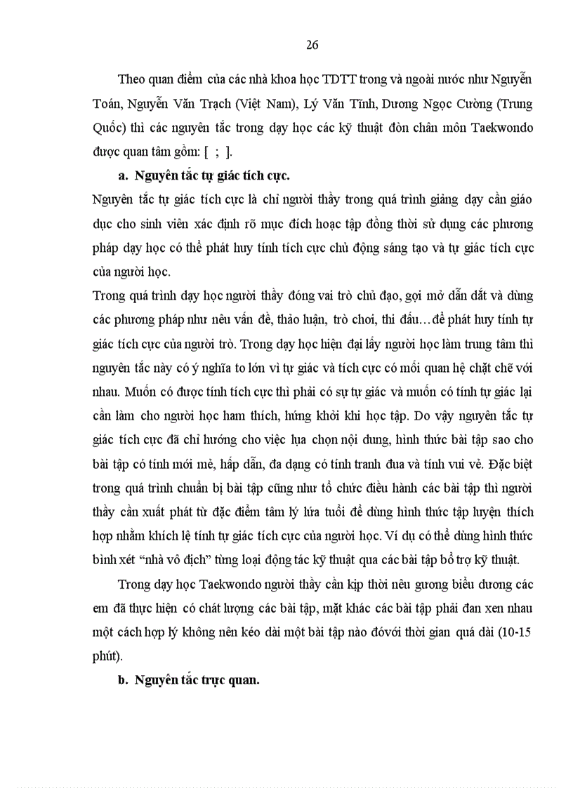 image for page Nghiên cứu lựa chọn hệ thống bài tập bổ trợ chuyên môn trong giảng dạy các kỹ thuật đòn chân cho sinh viên chuyên sâu Taekwondo hệ cao đẳng trường đại học thể dục thể thao Đà Nẵng