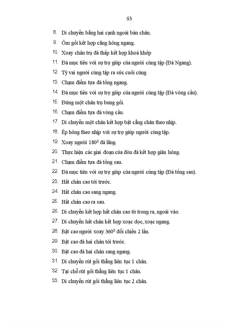 image for page Nghiên cứu lựa chọn hệ thống bài tập bổ trợ chuyên môn trong giảng dạy các kỹ thuật đòn chân cho sinh viên chuyên sâu Taekwondo hệ cao đẳng trường đại học thể dục thể thao Đà Nẵng