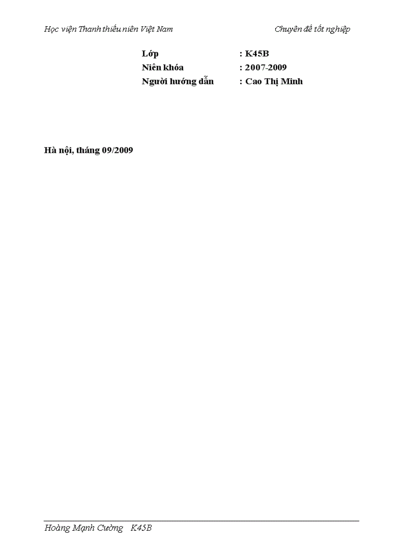 image for page Đoàn thanh niên cộng sản Hồ Chí Minh huyện Hữu Lũng tỉnh Lạng Sơn với sự nghiệp giữ gìn và phát huy bản sắc văn hoá dân tộc