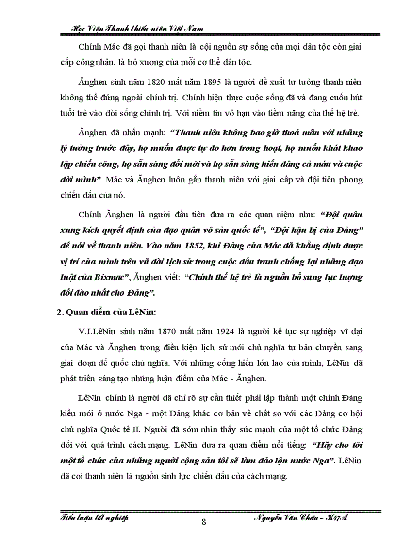 image for page Đoàn thanh niên cộng sản Hồ Chí Minh huyện Khoái Châu với công tác tham gia xây dựng Đảng