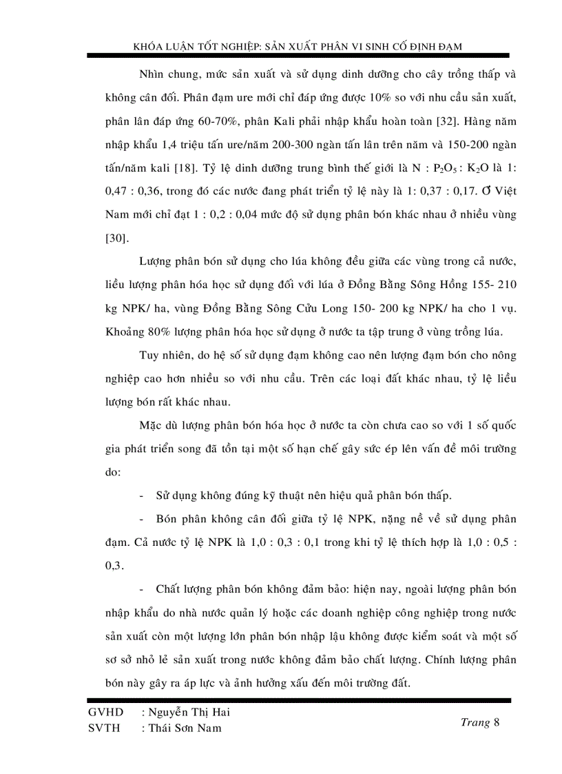 image for page Sản xuất phân vi sinh cố định đạm