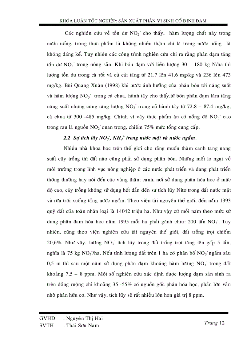 image for page Sản xuất phân vi sinh cố định đạm