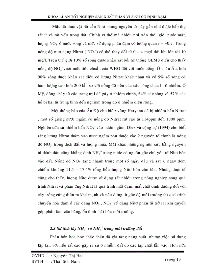 image for page Sản xuất phân vi sinh cố định đạm