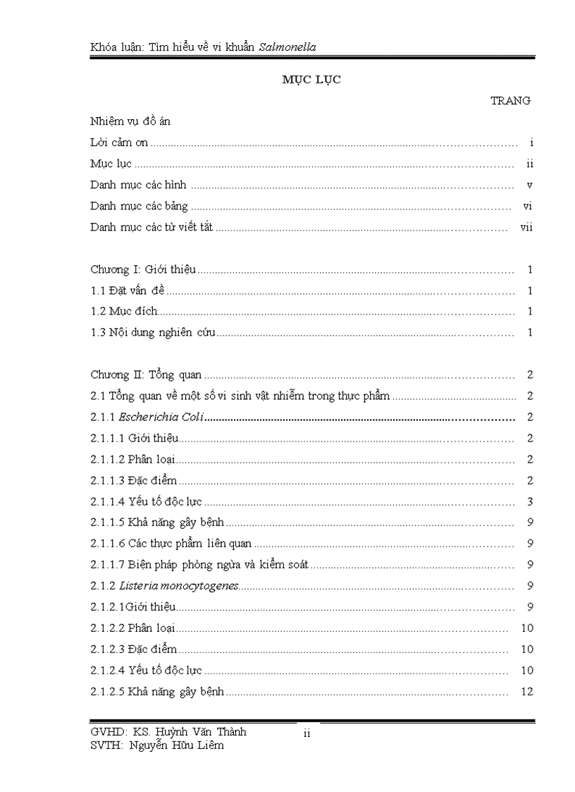 image for page Tìm hiểu về vi khuẩn Salmonella