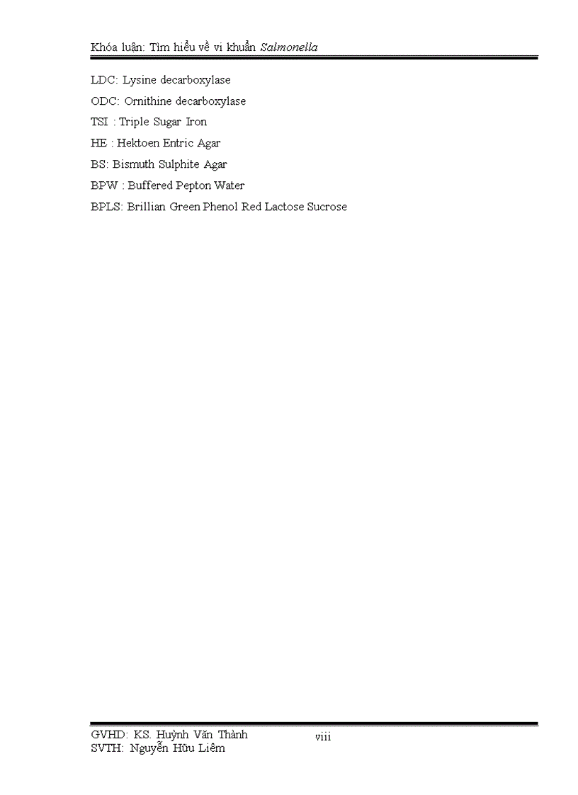 image for page Tìm hiểu về vi khuẩn Salmonella