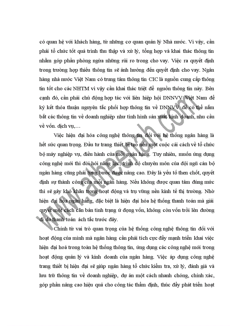 image for page Mở rộng cho vay đối với các doanh nghiệp nhỏ và vừa tại Chi nhánh ngân hàng Công thương Ba Đình