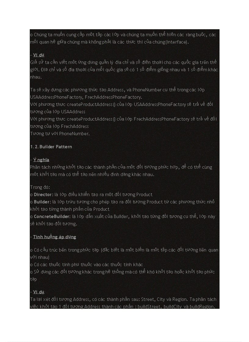 image for page Design paterm