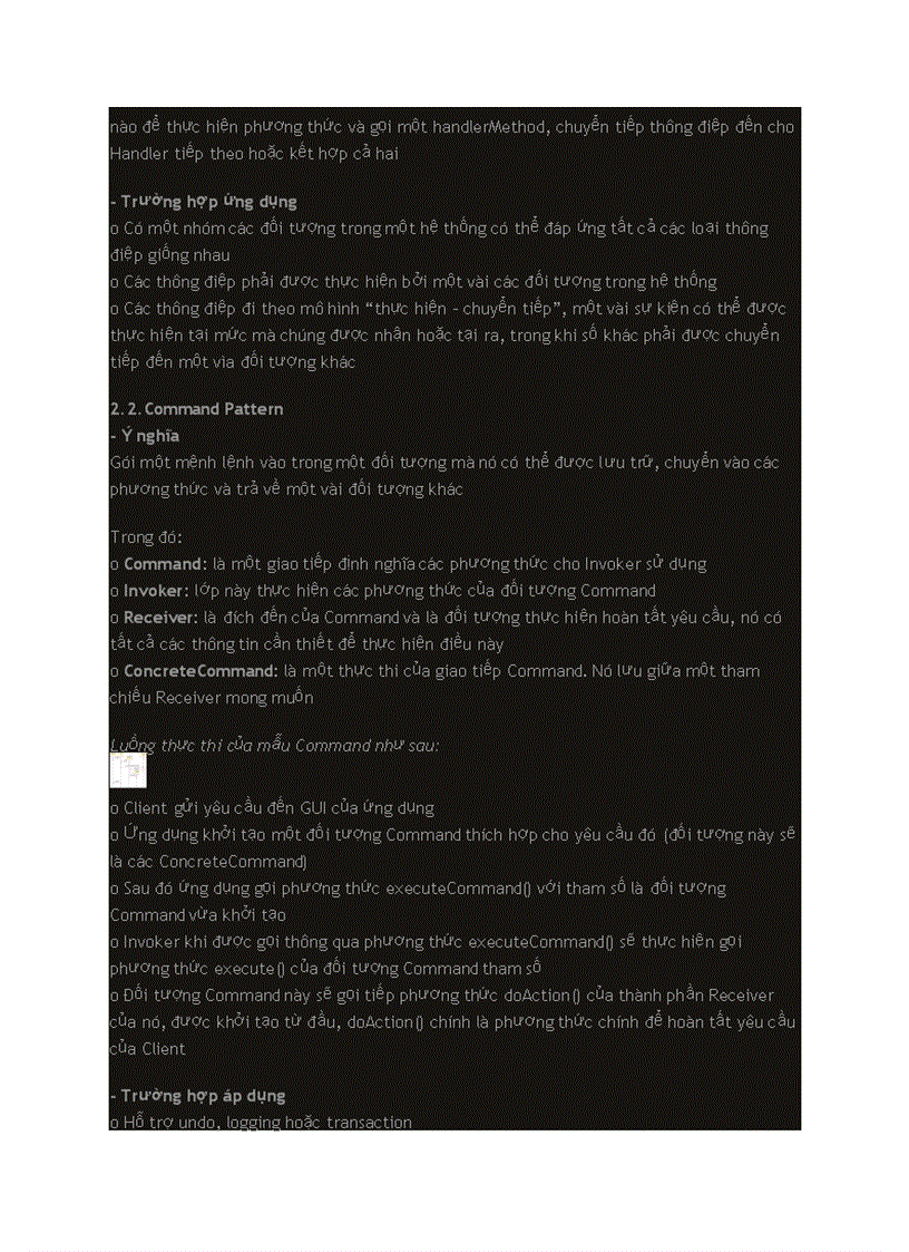 image for page Design paterm