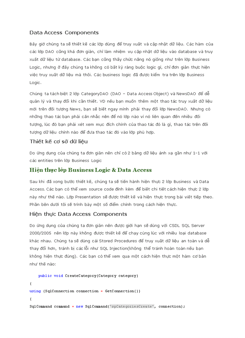 image for page Design paterm