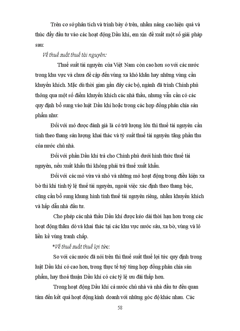 image for page Tình hình huy động vốn đầu tư vào phát triển ngành Dầu khí ở Việt Nam 201