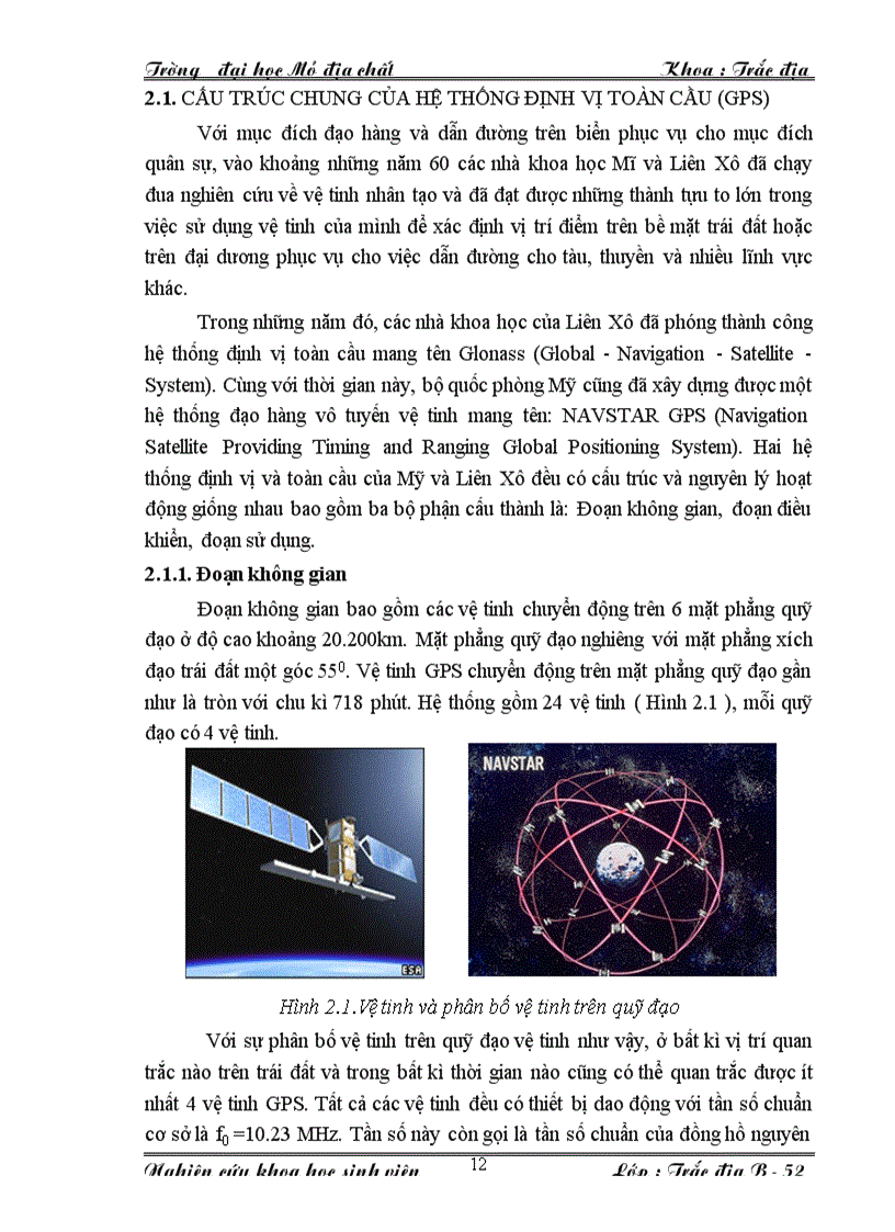 image for page Thành lập lưới khống chế thi công bằng công nghệ GPS