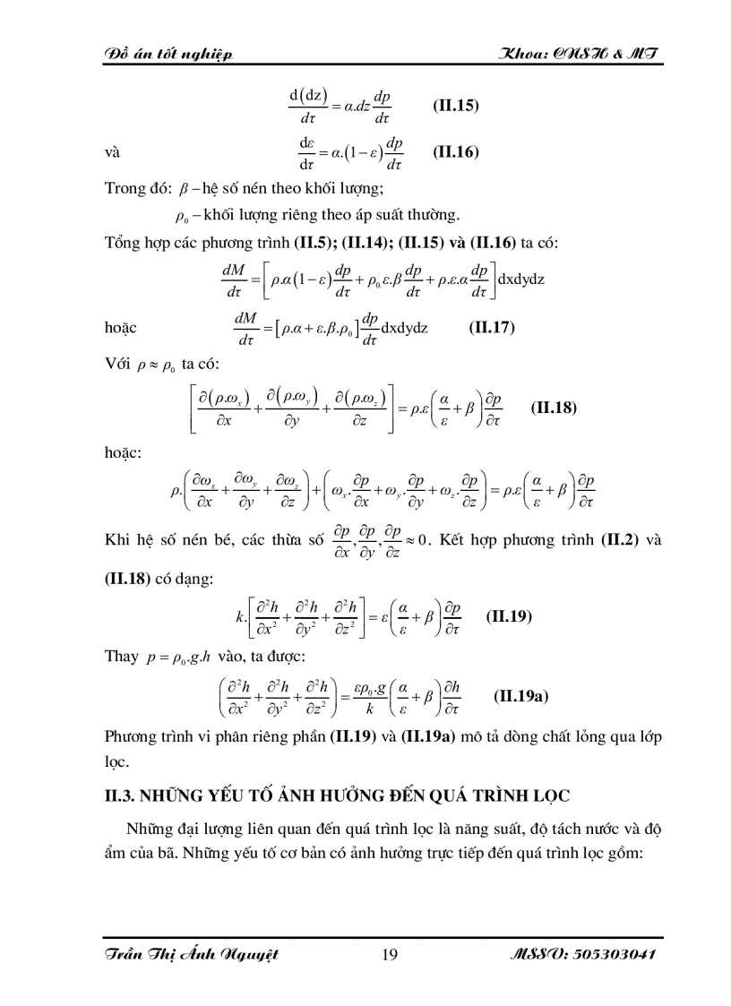 image for page Tính toán thiết kế thiết bị lọc ép bùn băng tải công suất 200kg h