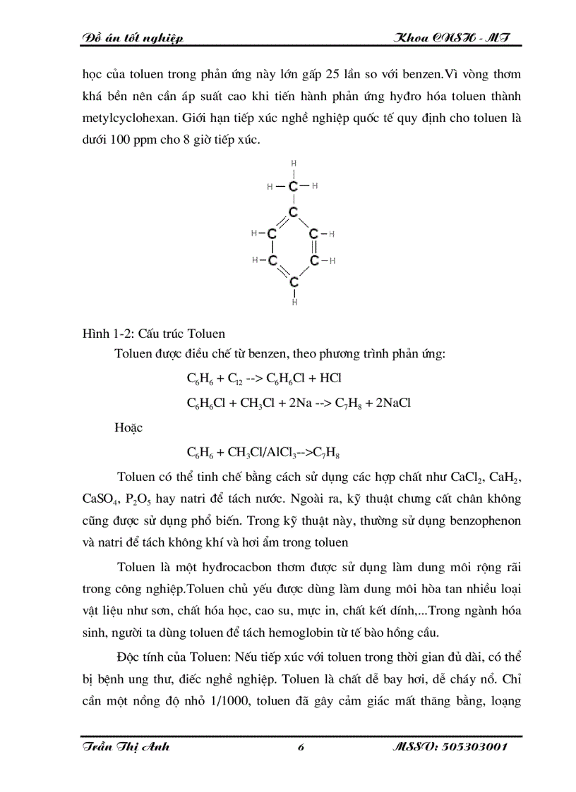 image for page Nghiên cứu xử lí toluen etyl axetat butyl axetat xylen trong nước thải sơn bằng than hoạt tính kết hợp với siêu âm